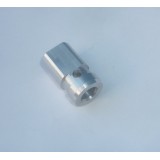 ŠNEK RYCHLOMĚRU - VLOŽKA HŘÍDELE ŠNEKU ALUM. SAMOSTATNÁ 